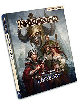 Pathfinder: Lost omens legends